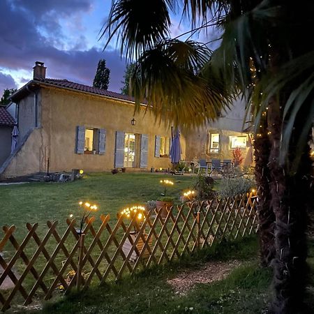 La Bastide Acomodação com café da manhã Armous-et-Cau Exterior foto